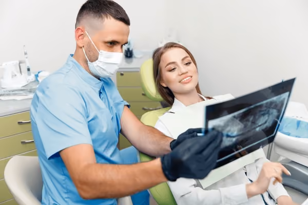Dental Exam.