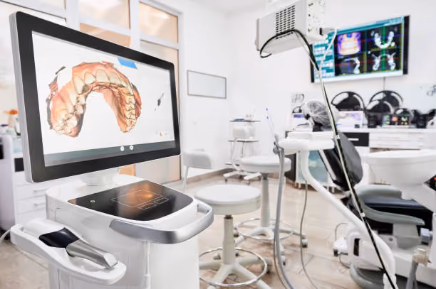 Dental Technology.