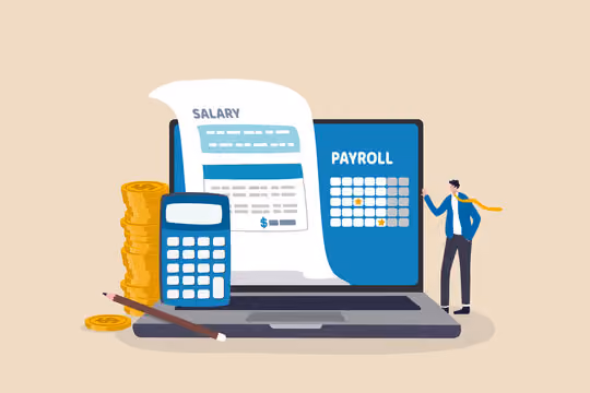 Salary Image.