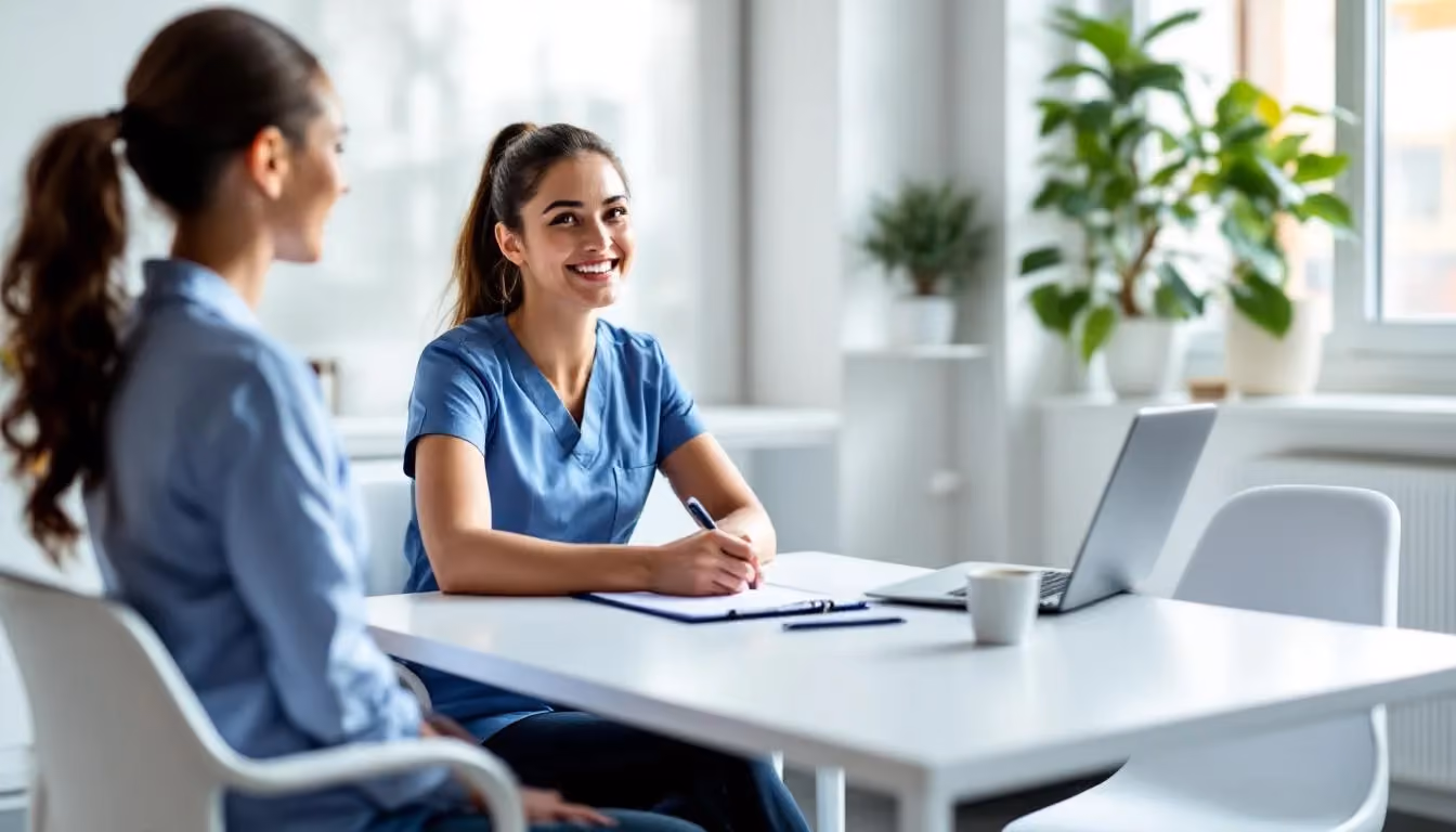Best practices for interviewing dental hygienist candidates.