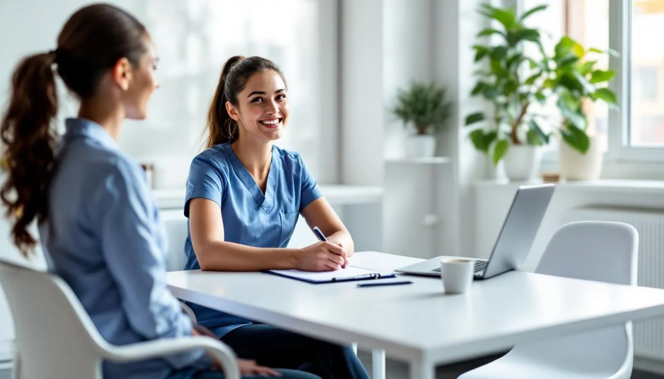 Best practices for interviewing dental hygienist candidates.