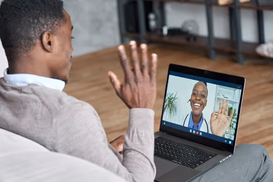 Telehealth Images.