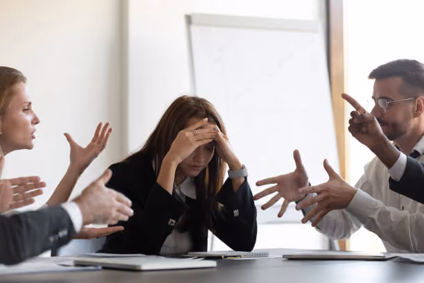 Workplace Conflict.