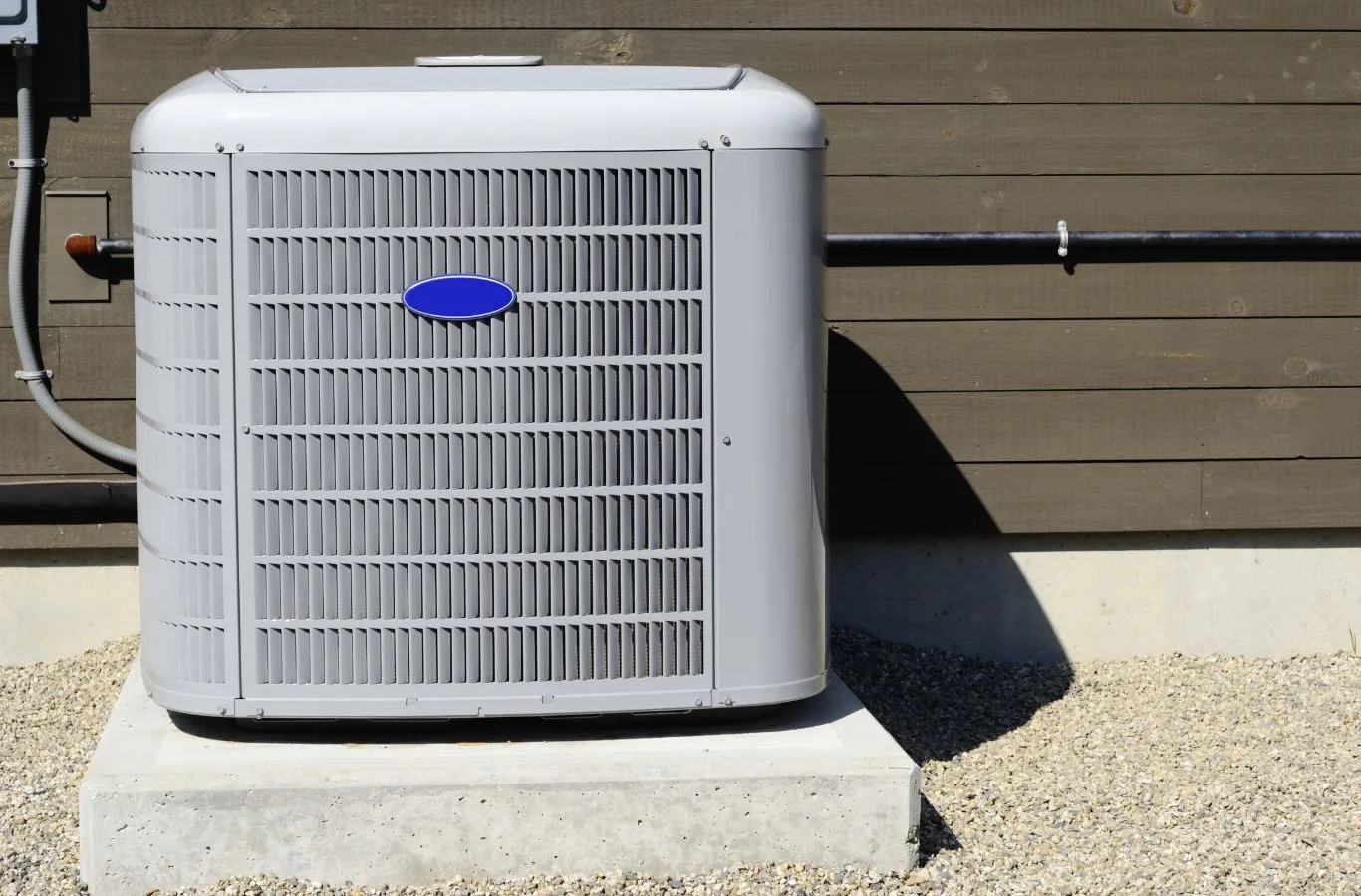 Gary Air team member providing HVAC services in Longboat Key, FL to maintain reliable indoor comfort and system performance.