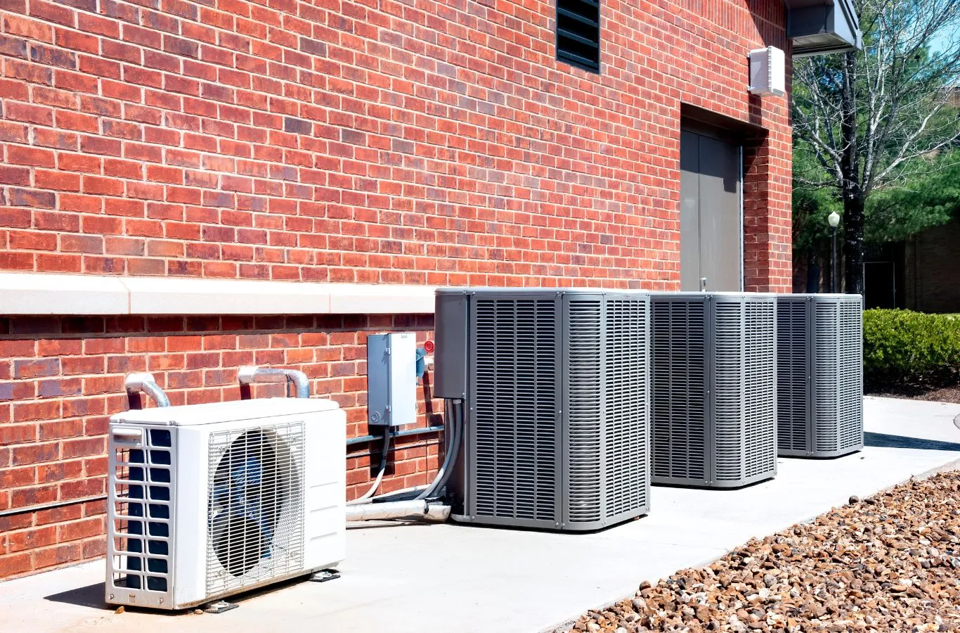 Gary Air team member performing HVAC services in Venice, FL to improve system reliability and year-round comfort.