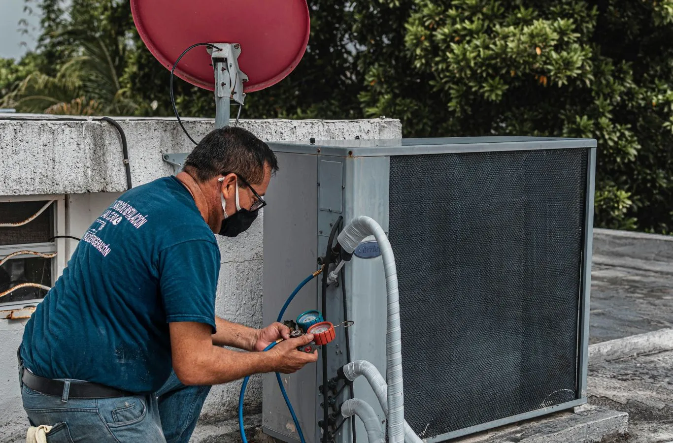 Gary Air HVAC specialist providing air conditioner repair and maintenance in Longboat Key, FL with professional expertise and reliable workmanship. Air Conditioner Repair & Maintenance Near Me.