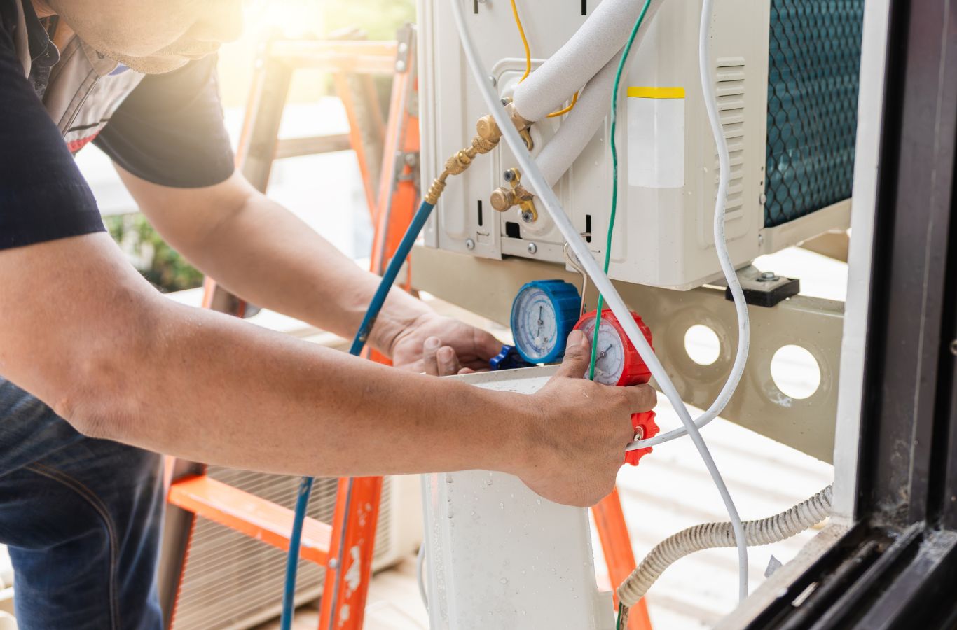 AC Tune-Up & Inspection