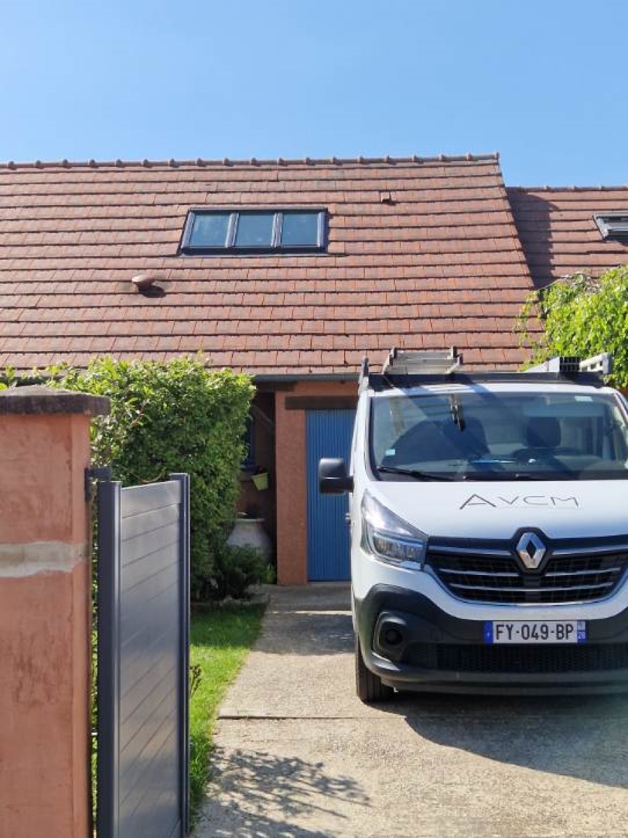 Pose de verrière Velux®