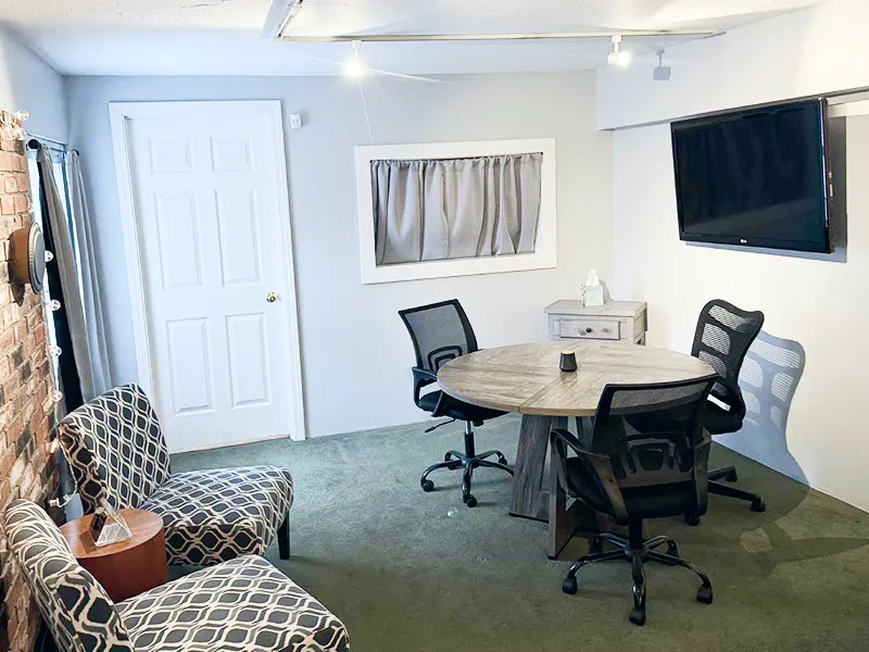 Conference area Speech Language Nook