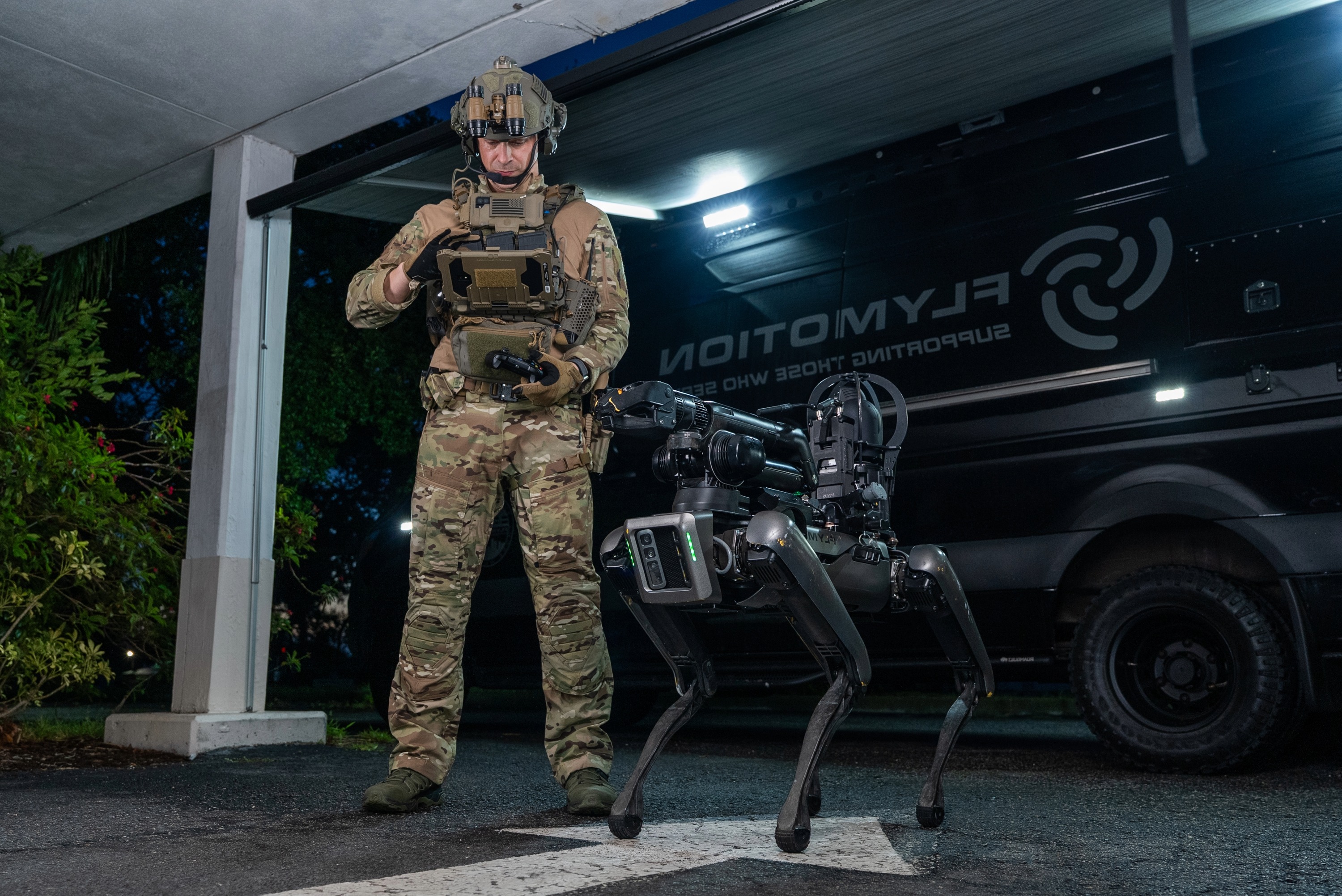 Tactical Package