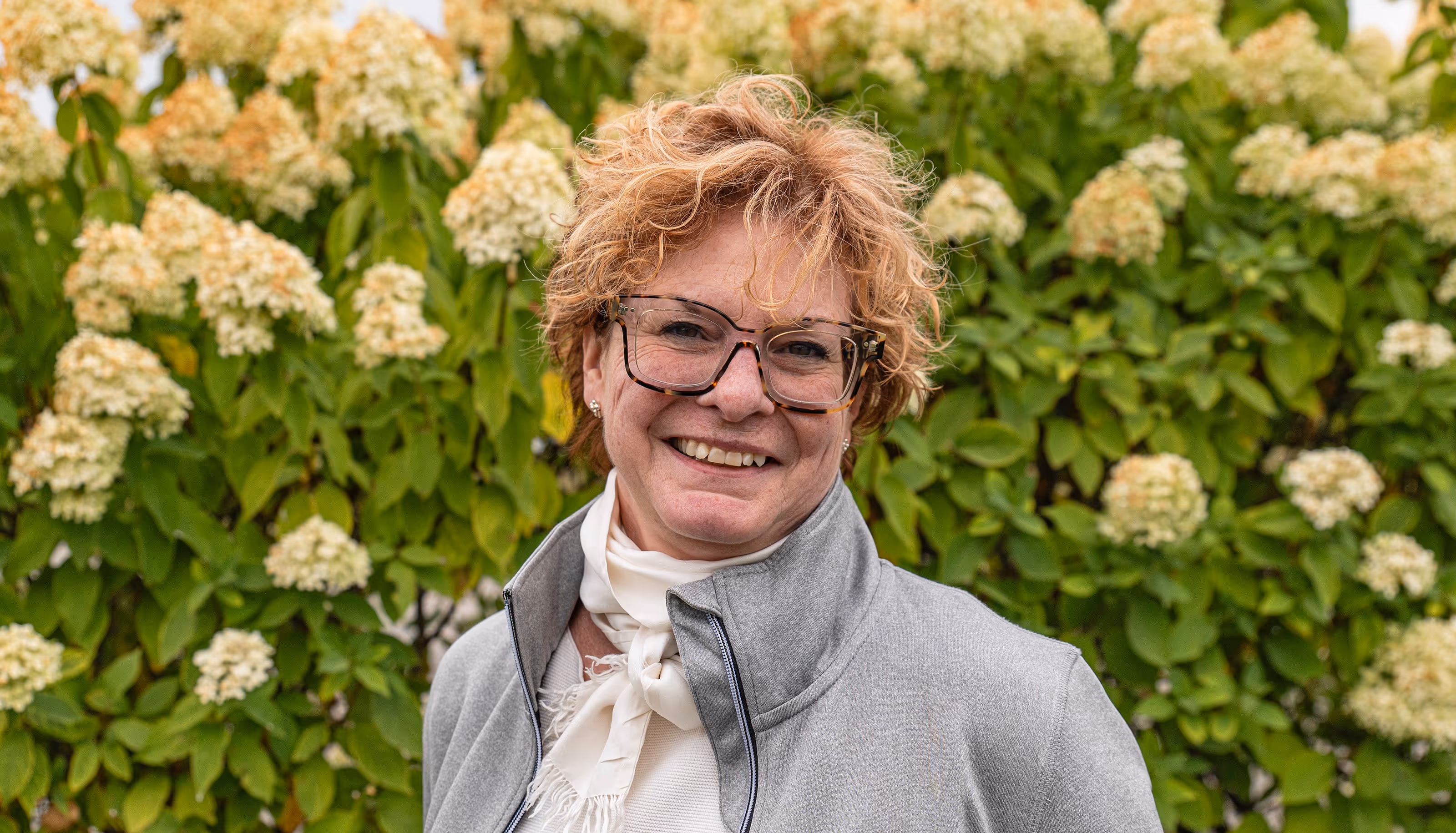 une ambassadrice de l'initiative Mobilisation