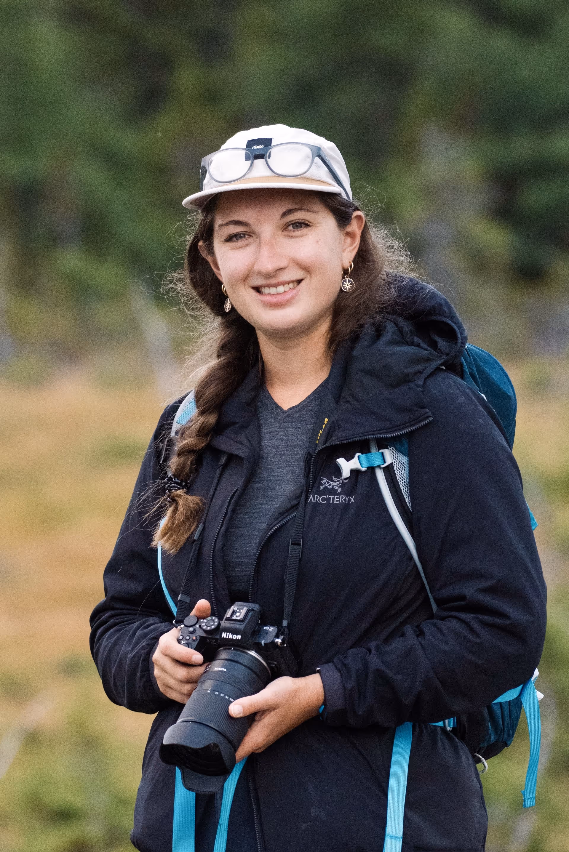 une ambassadrice de l'initiative Mobilisation