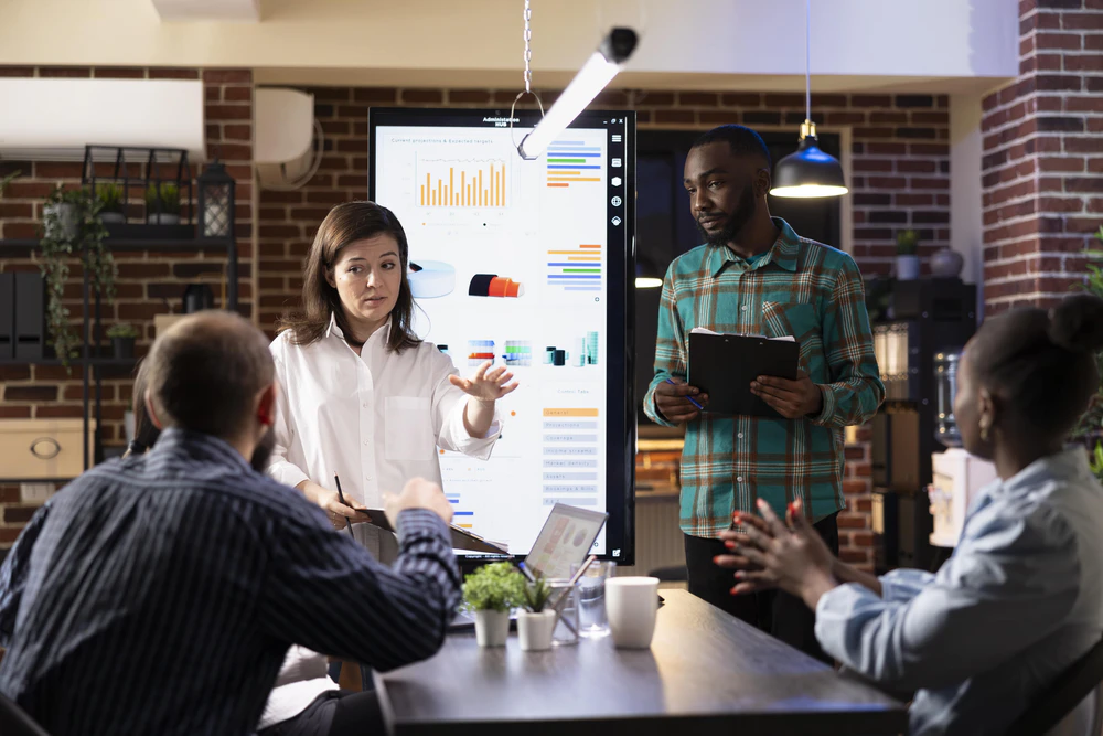 Staff Using One System Why Modular Tech Beats All-In-One Systems for Staffing