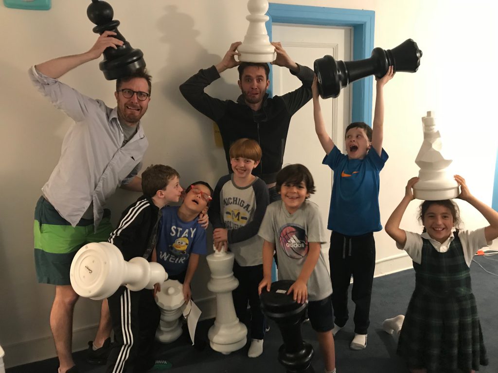 chess club 