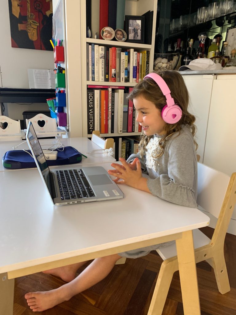 online chess class