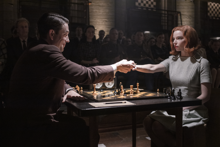 Good Game Handshake