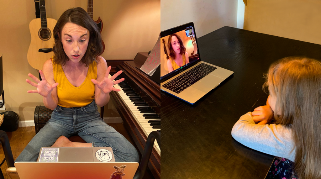 online lesson 