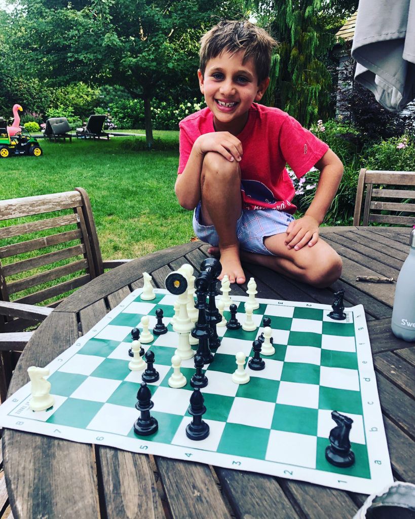 silly chess
