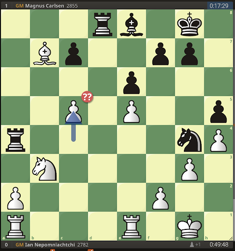 chess game 