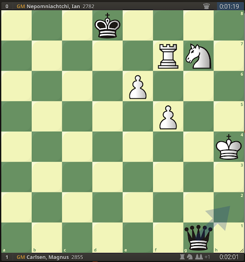 chess game 