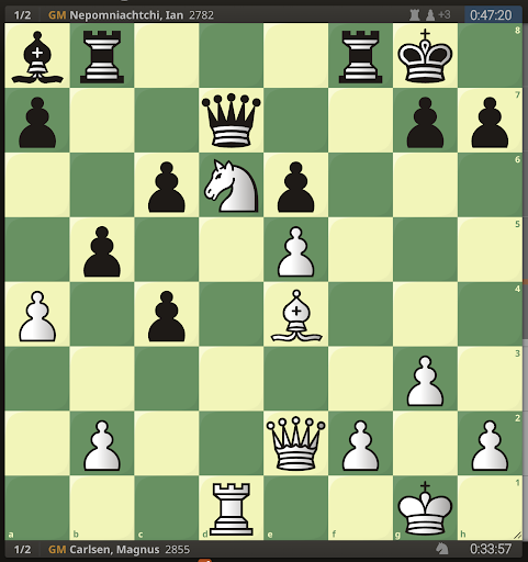 chess game
