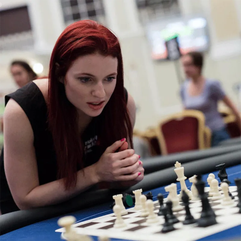 Jennifer Shahade chess champion endorsement of Story Time Chess