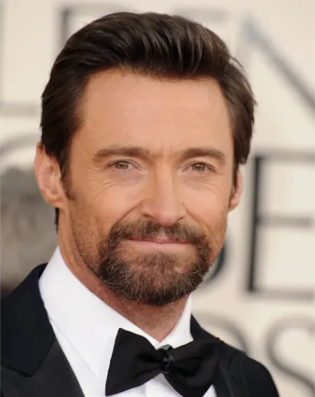 Hugh Jackman playing Story Time Chess with his children