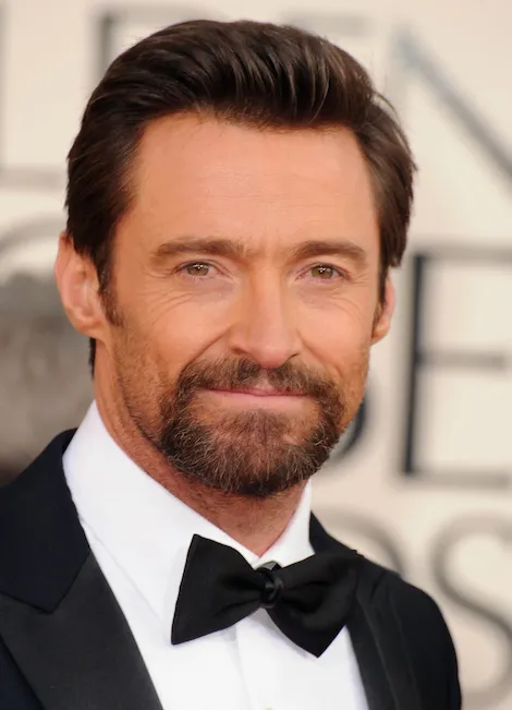 Hugh Jackman endorsement photo with Story Time Chess