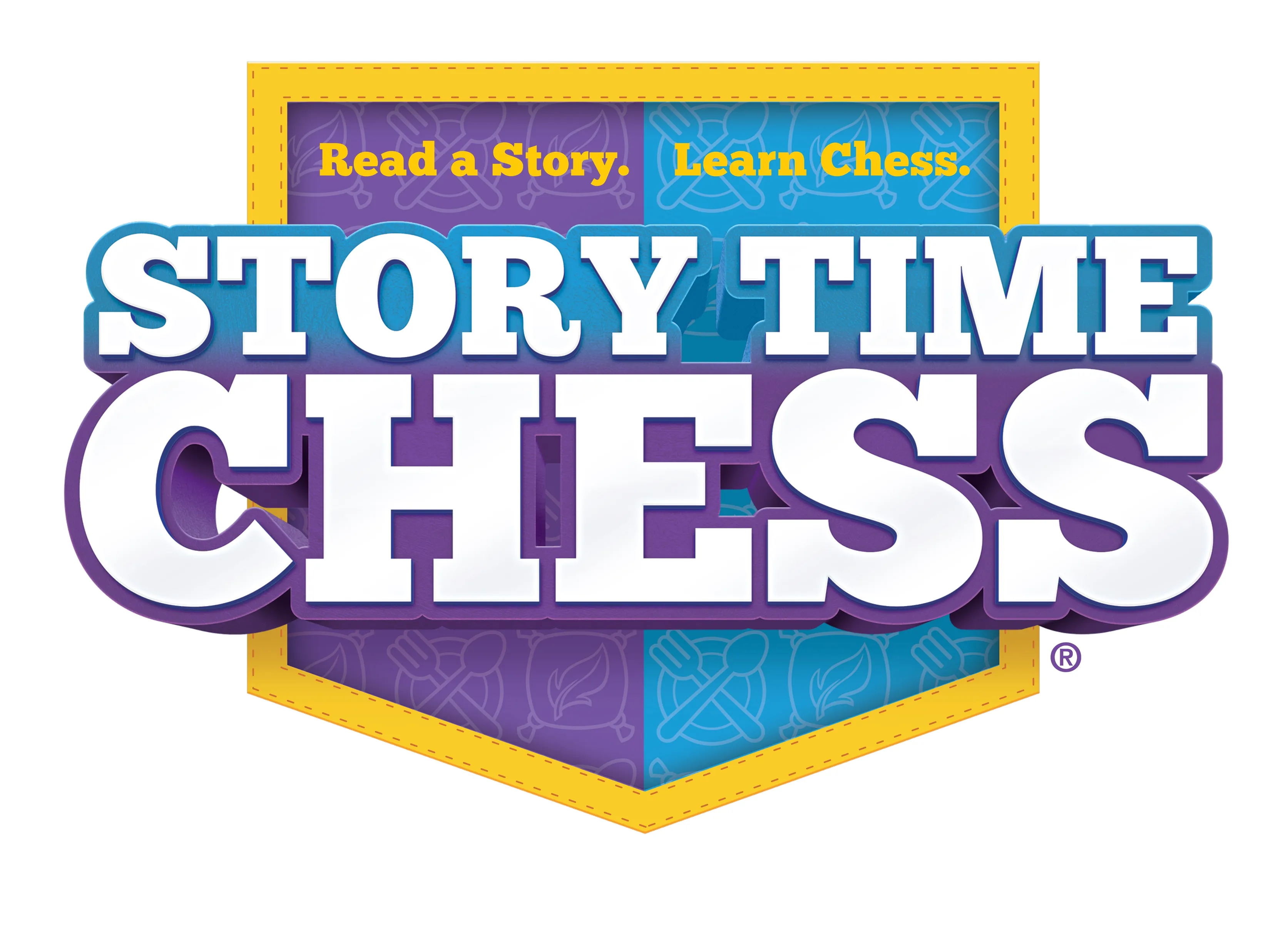 Story Time Chess transparent logo