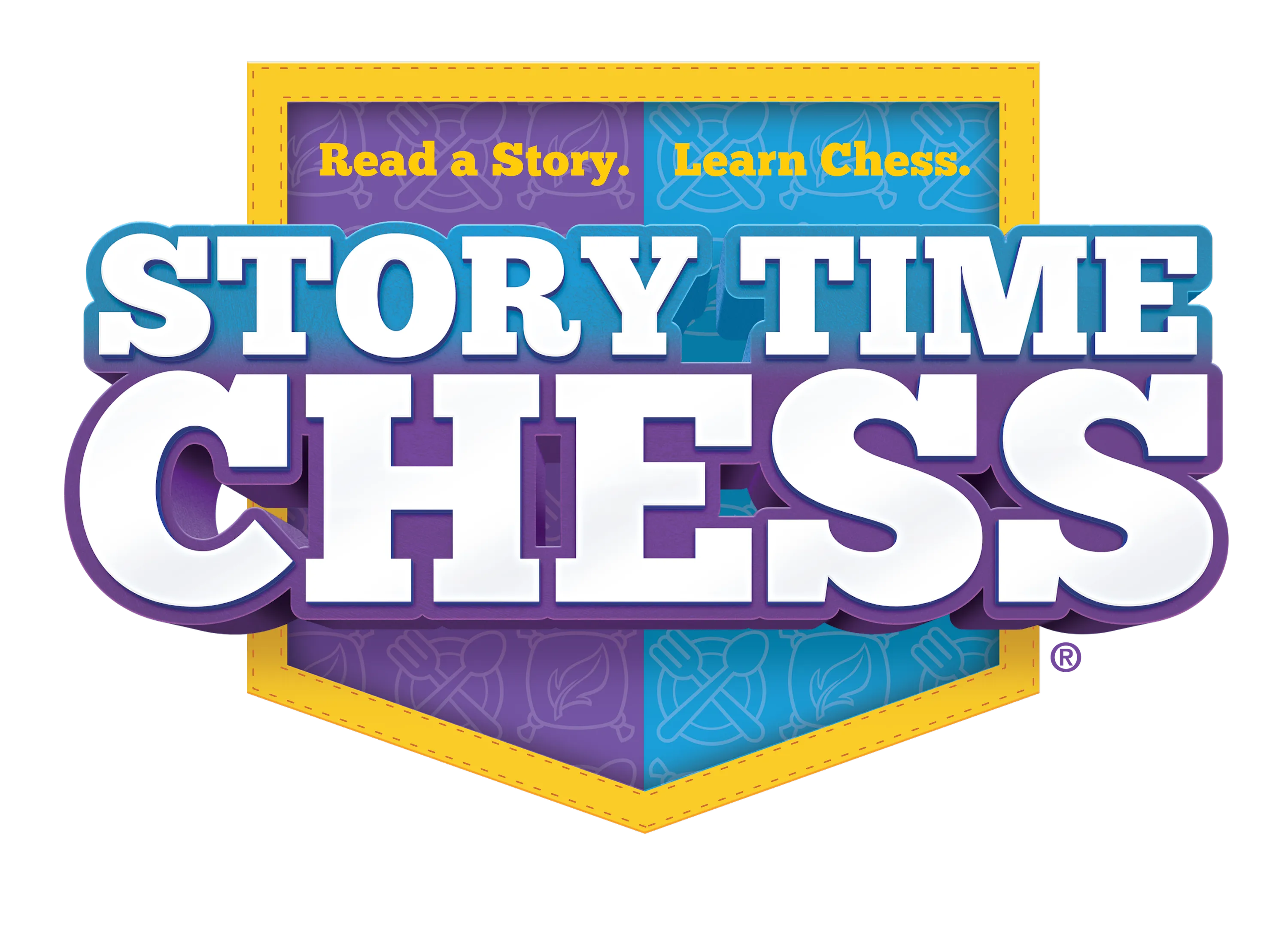 Story Time Chess official color logo 2024