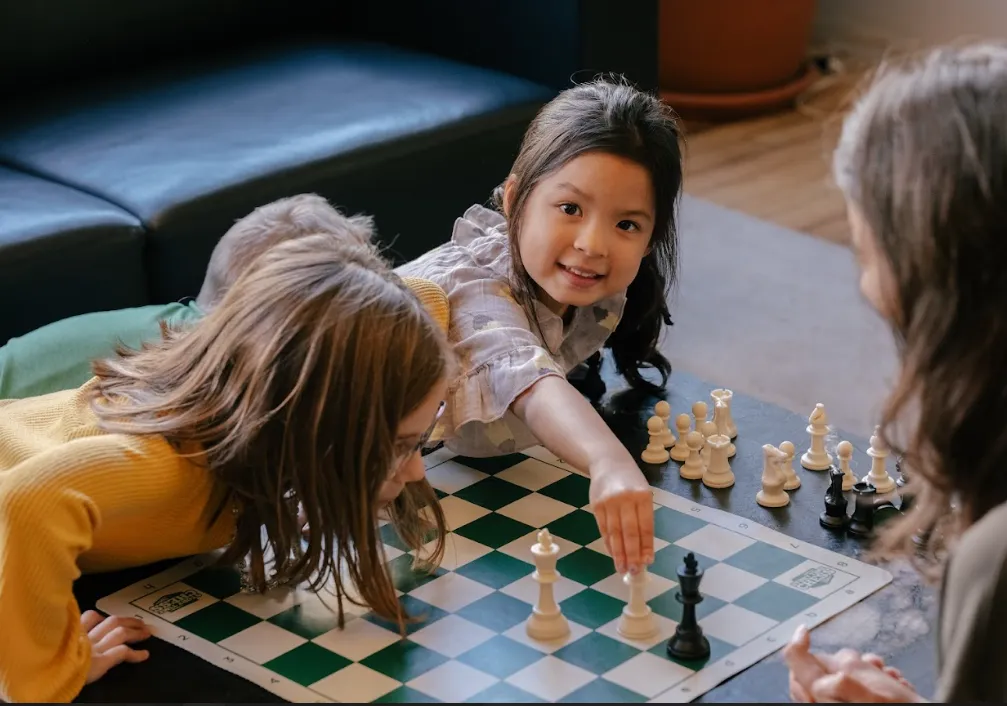 Story Time Chess program comparison image