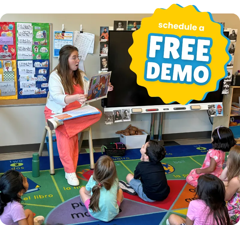 Schedule a free chess demo session for kids