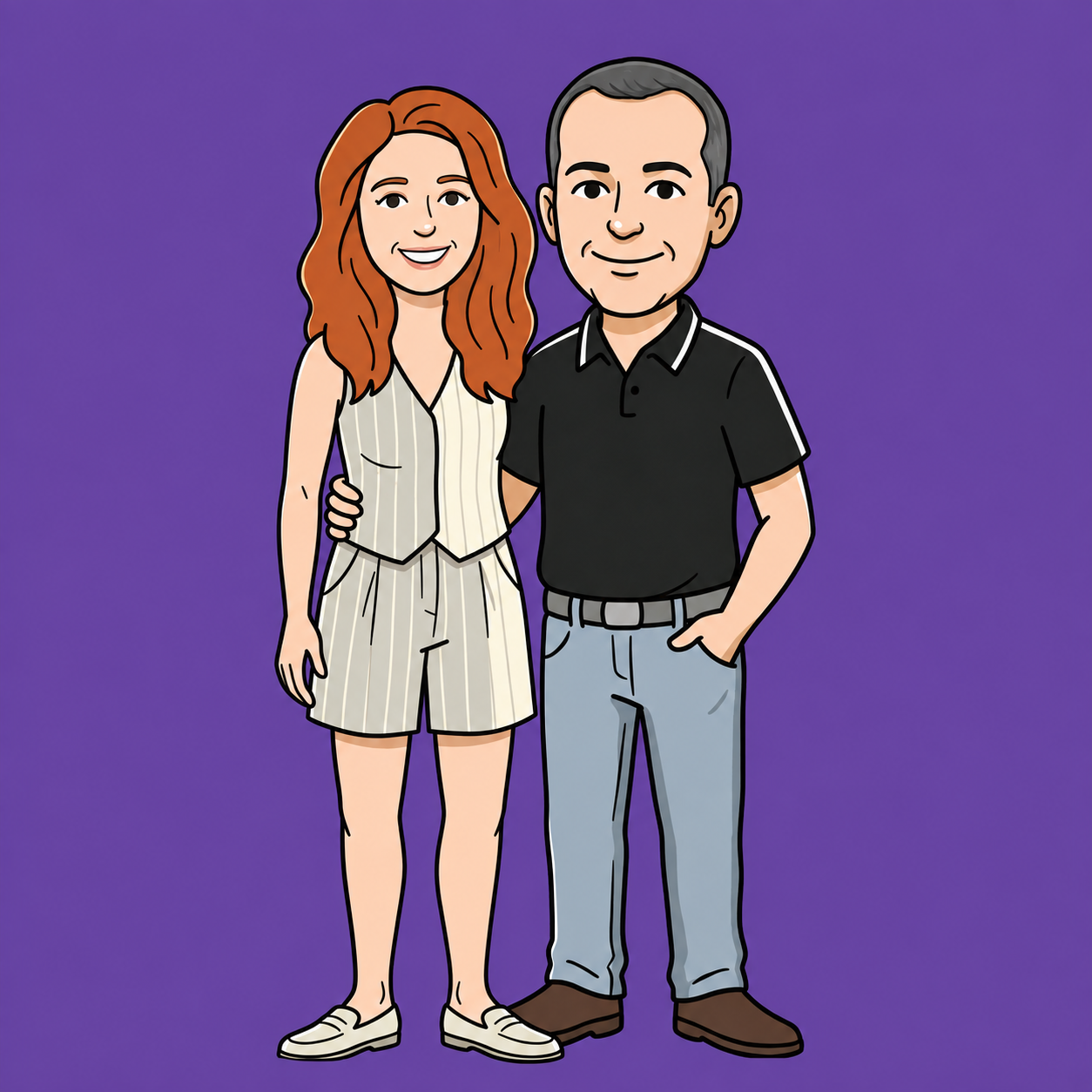 Story Time Chess Maryland owner cartoon