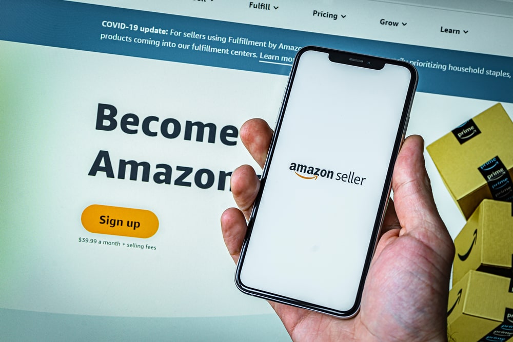 Benefits of Selling on Amazon as a Brand