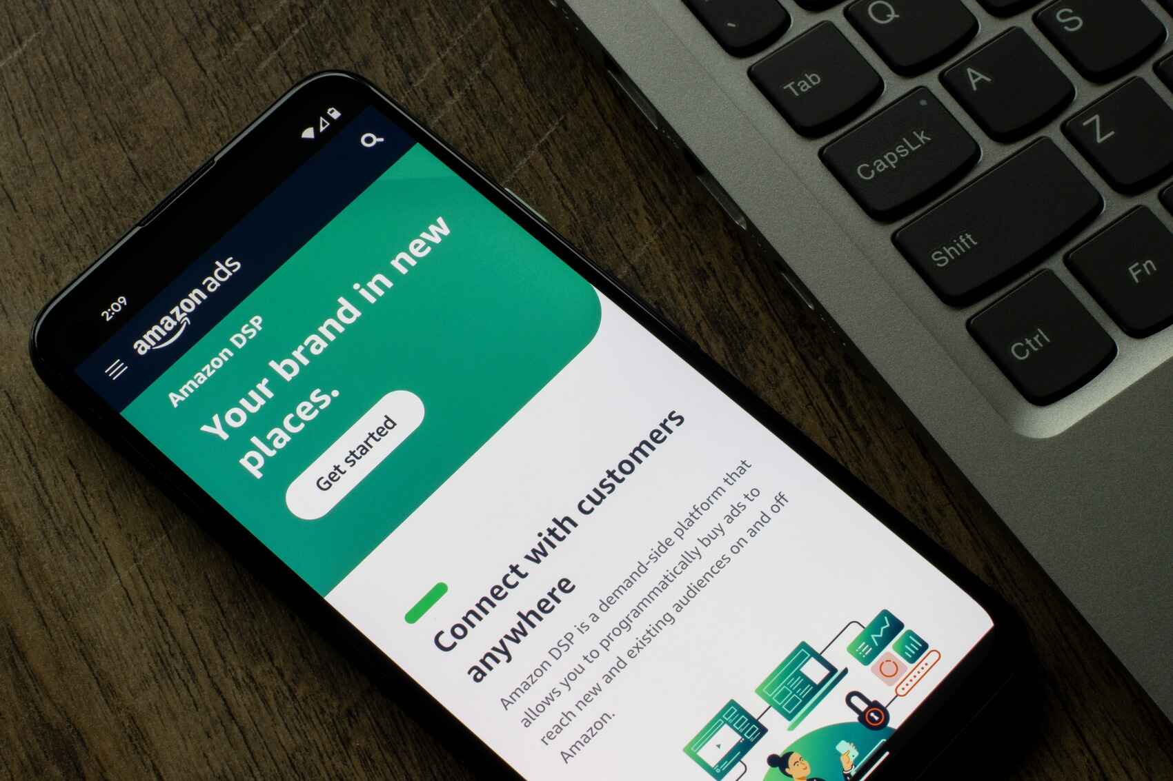 Amazon Advertising Managed Service Provider: The Underrated DSP Choice