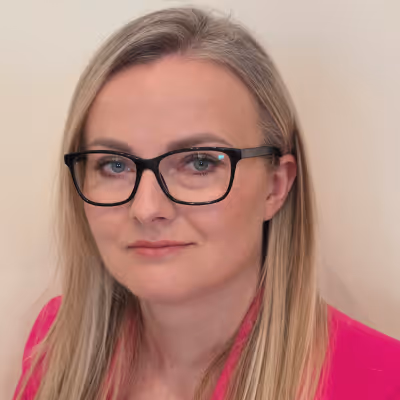 Justyna Lipka - psycholog