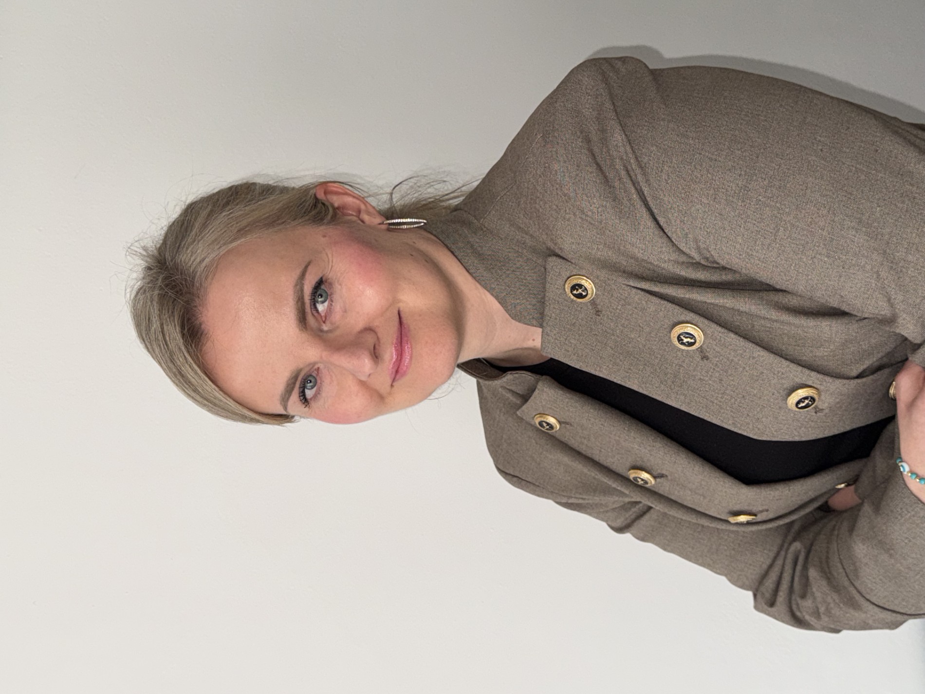 Justyna Lipka - psycholog