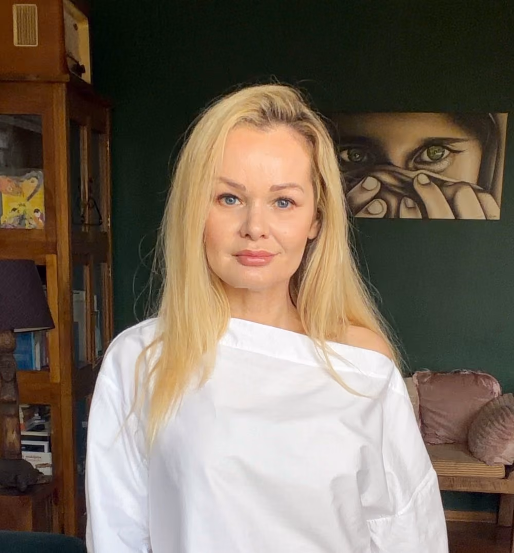 Joanna Filipkowska - psycholożka, trenerka TUS
