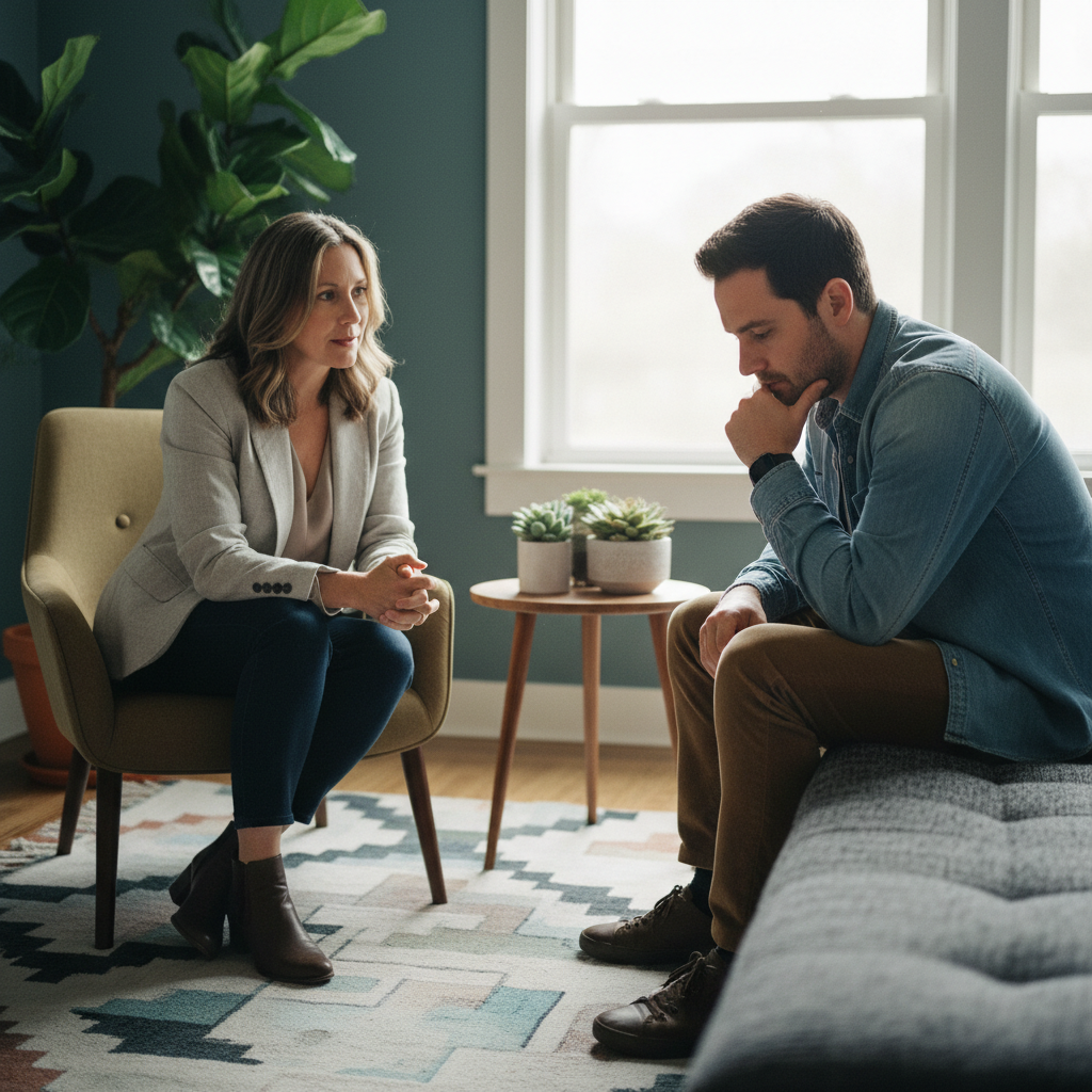 Kiedy warto udać się na psychoterapię?