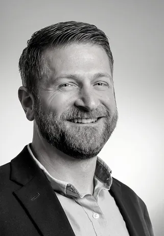 Nick Hershberger headshot