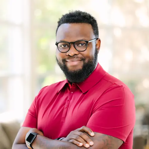 Cedric Beckles headshot