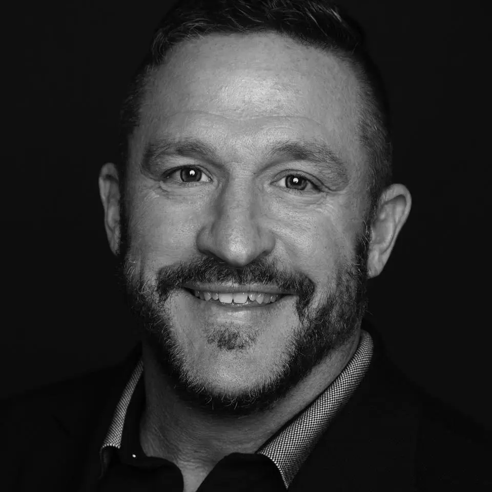 Chris Clark headshot