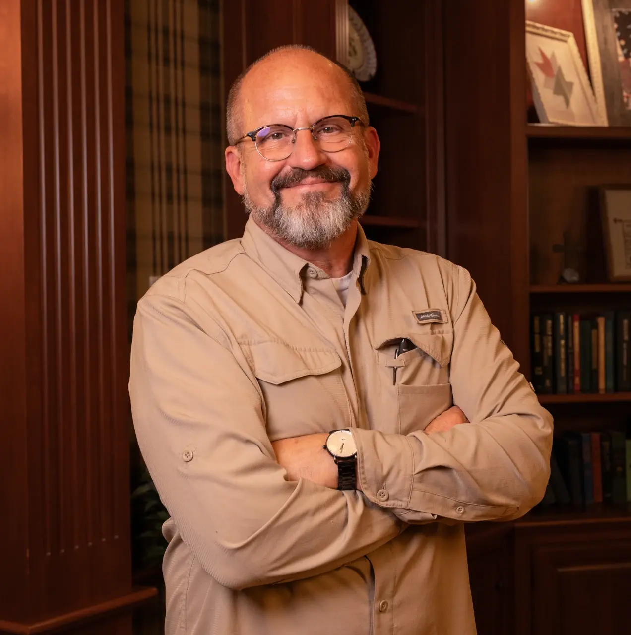 Doug Cooper headshot