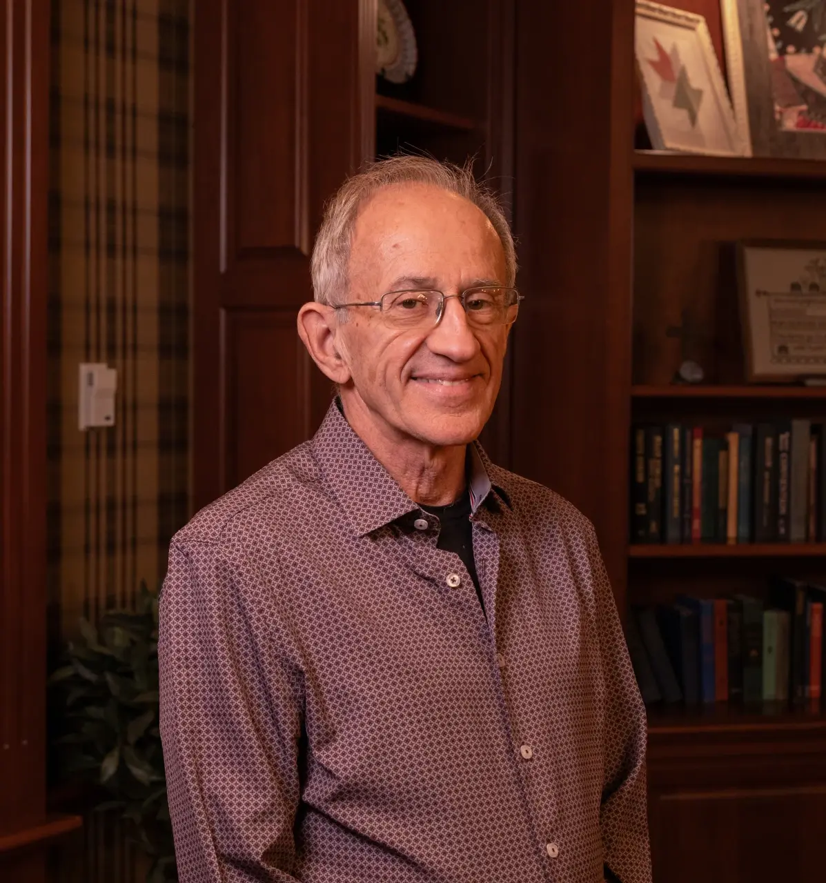 Mark Coblentz headshot