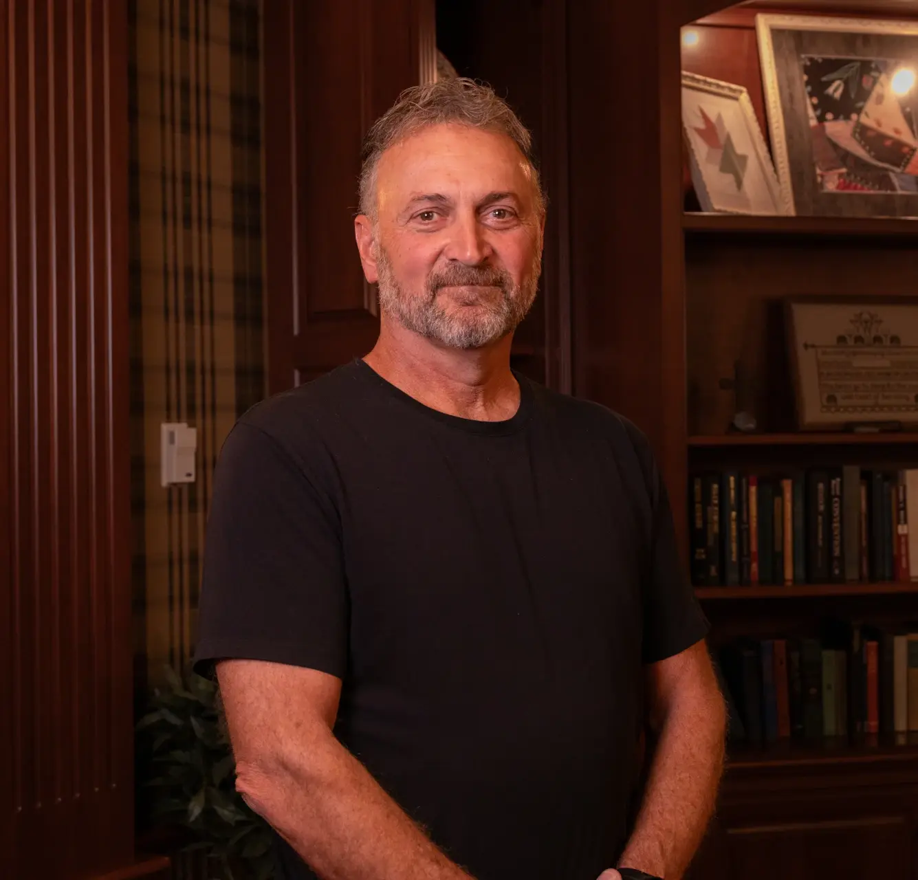 Todd Kandel headshot