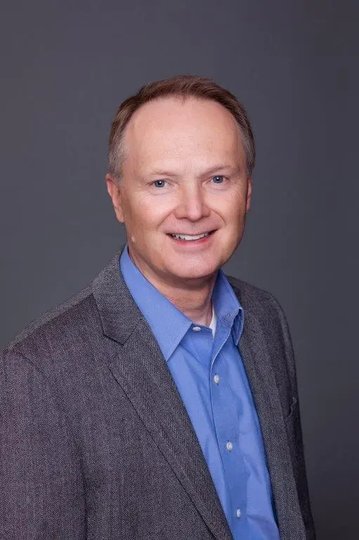 Paul Hanson headshot