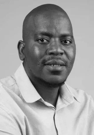 Terence Kandima headshot