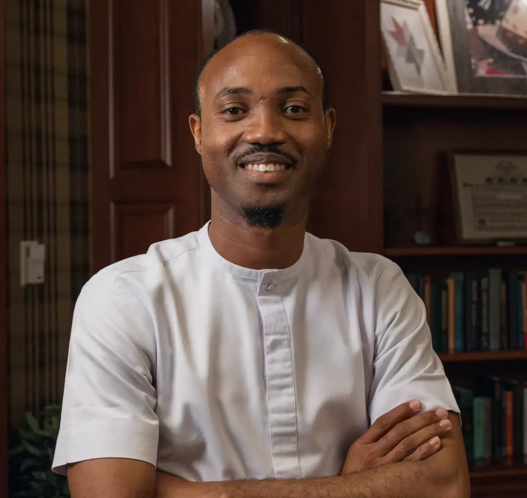JD Adesegun-David headshot