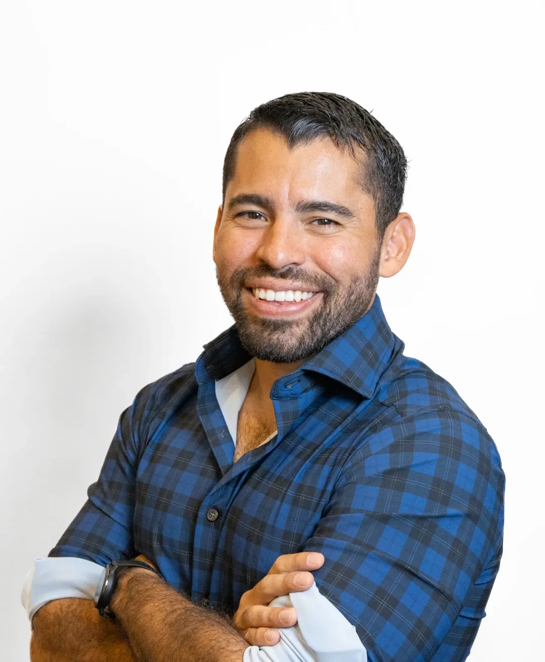 Gabriel Bonilla headshot, new