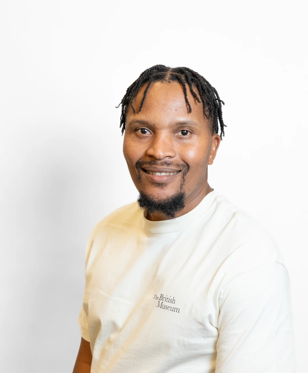 Sammy Rabolele headshot, new